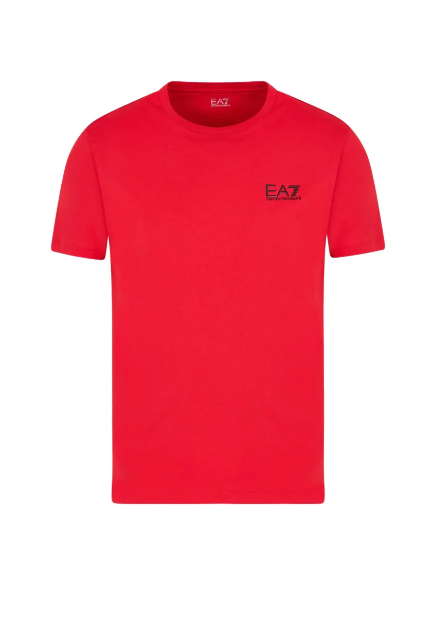EA7 - T-shirt M/c Art 8NPT51-PJM9Z - immagine 8