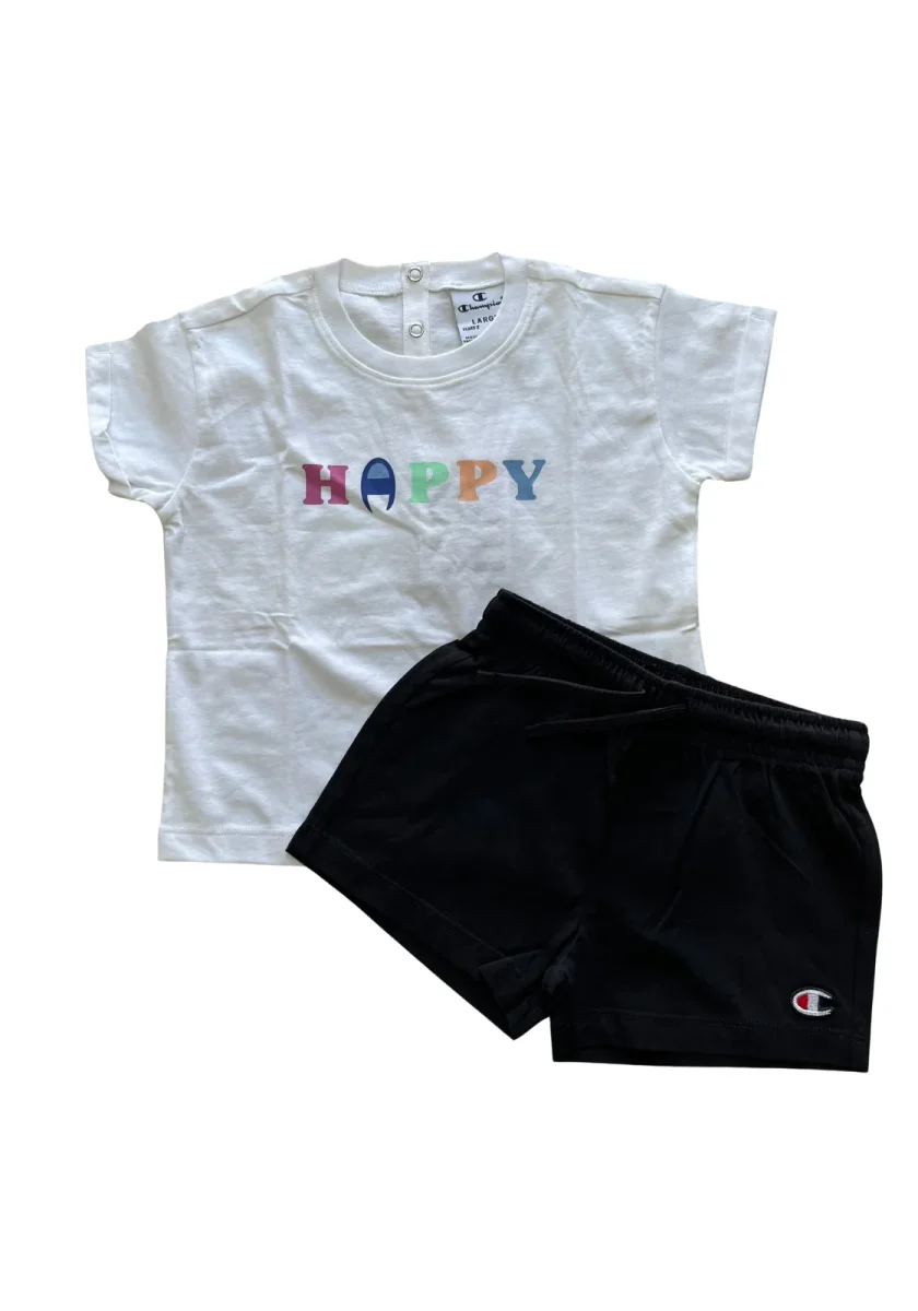 CHAMPION - Completo Art 404976 - immagine 4