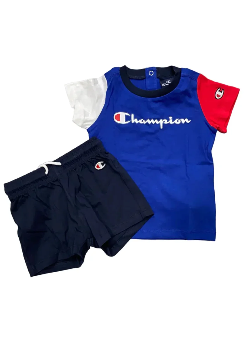 CHAMPION - Completo Art 306790 - immagine 2