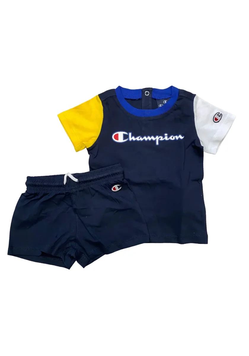 CHAMPION - Completo Art 306790 - immagine 4