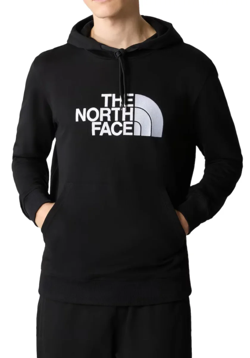 THE NORTH FACE - Felpa Cappuccio Art NF0A89FF - immagine 4
