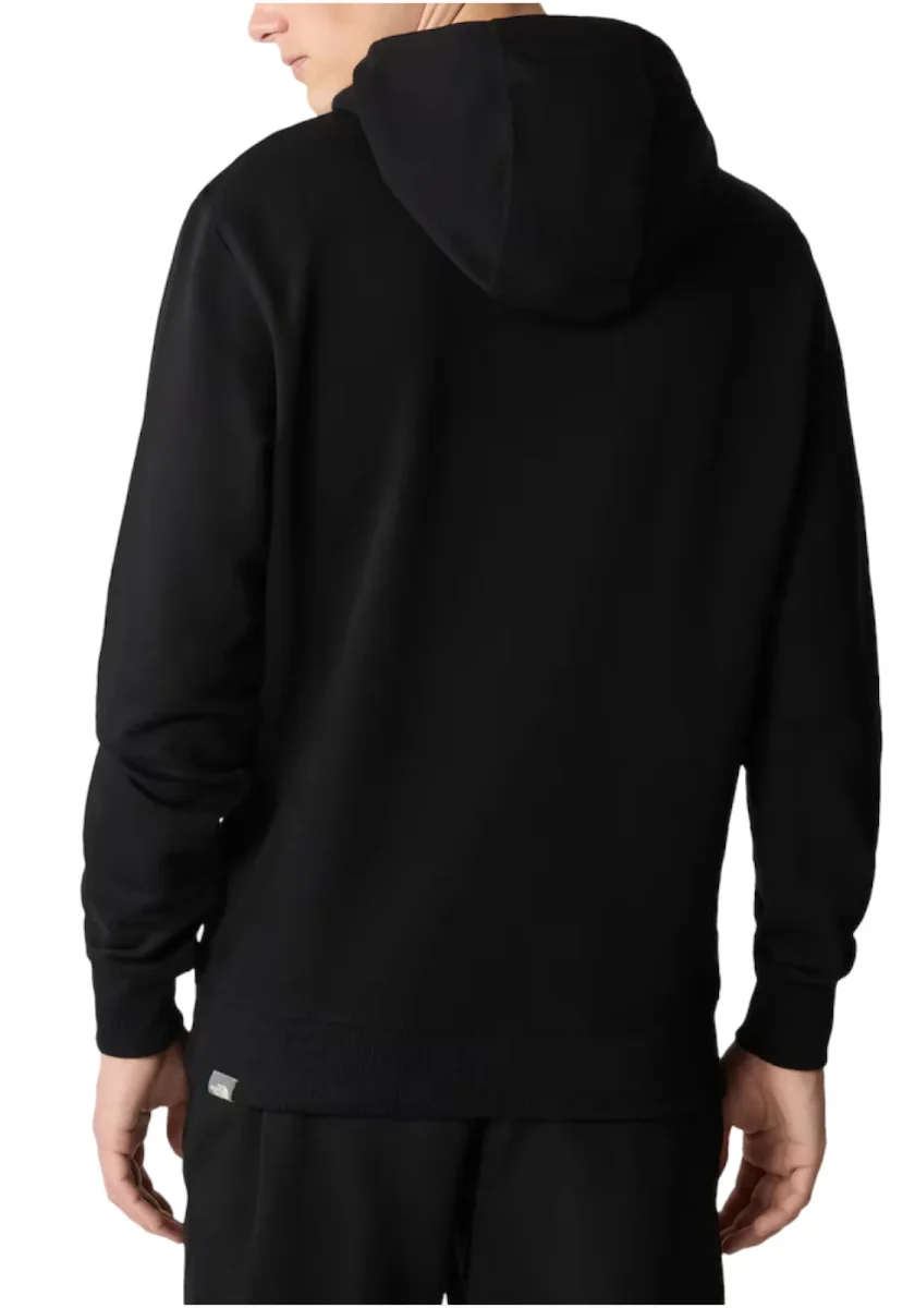 THE NORTH FACE - Felpa Cappuccio Art NF0A89FF - immagine 5