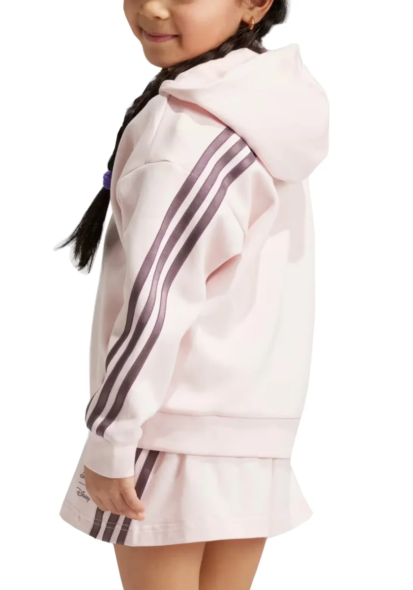 ADIDAS - Felpa Zip Cappuc Art IV9619 - immagine 4