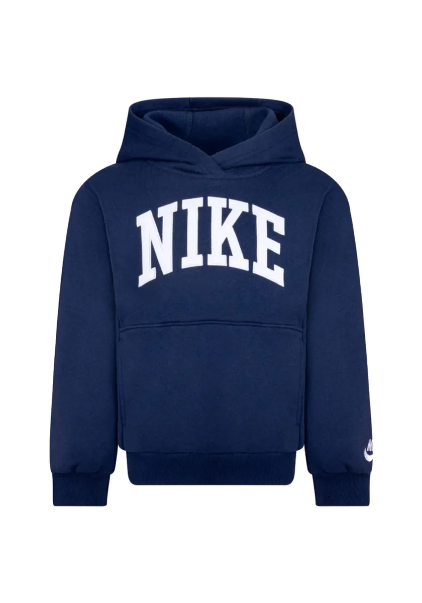 NIKE - Felpa Cappuccio Art 86M254 - immagine 3