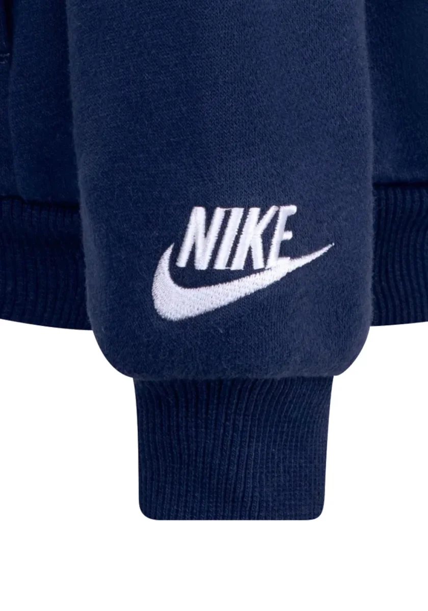 NIKE - Felpa Cappuccio Art 86M254 - immagine 4