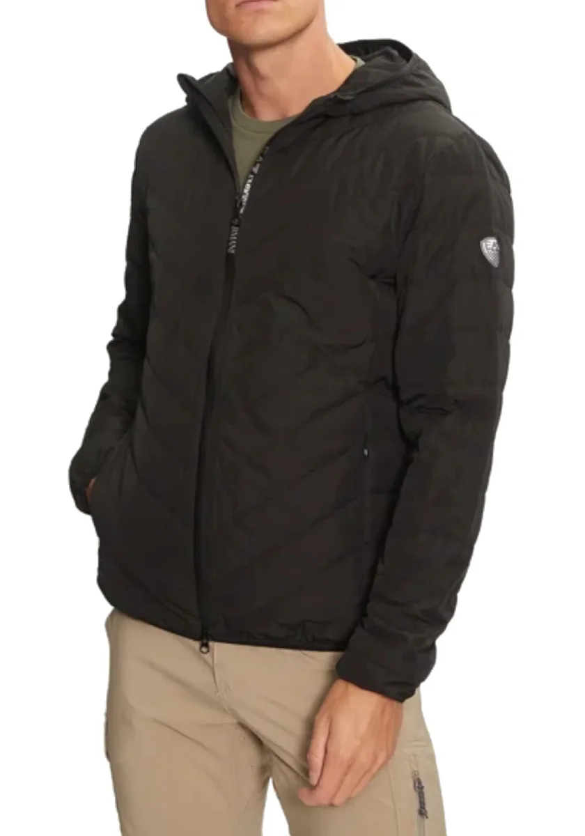 Giubbino trapuntato EA7 Emporio Armani - immagine 7