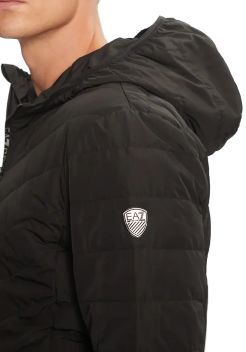 Giubbino trapuntato EA7 Emporio Armani - immagine 9
