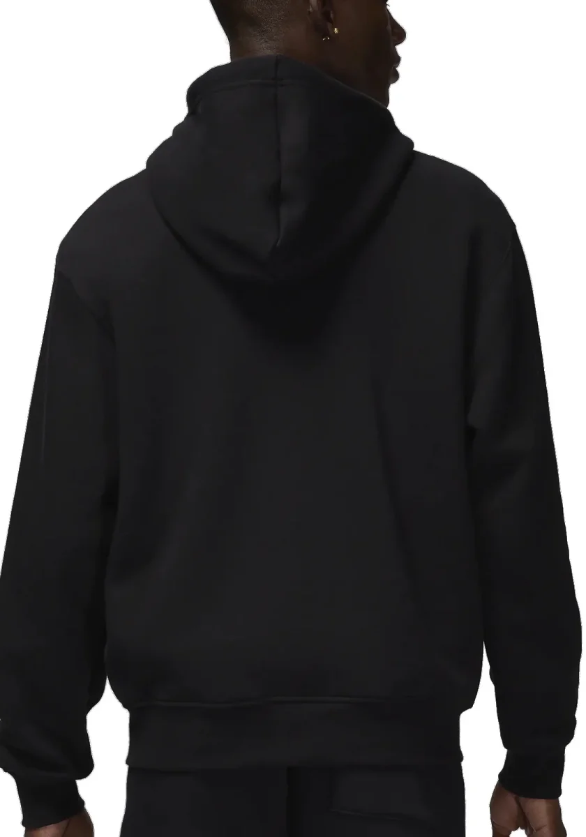 FELPA NIKE JORDAN FULL ZIP COL 205 - immagine 3