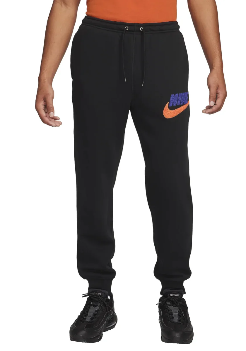 Pantalone polsino nike uomo - immagine 2