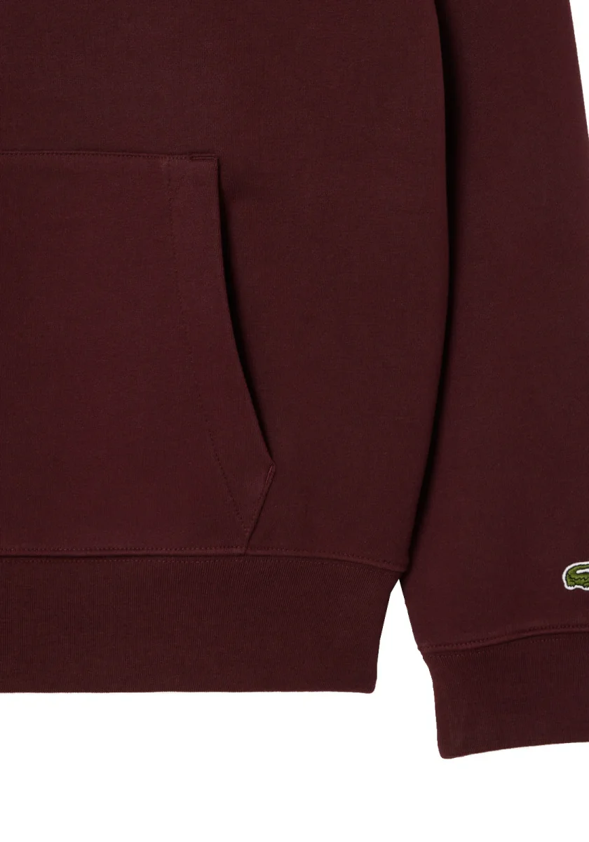 FELPA LACOSTE SWEATSHIRT COL 70V - immagine 5