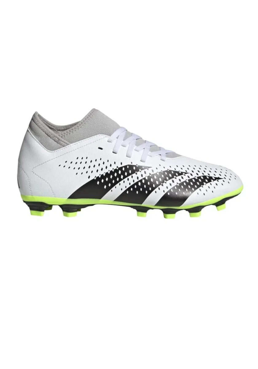 Scarpe da calcio con tacchetti a vite Predator Accuracy.4 S FXG (Bianco) - immagine 2