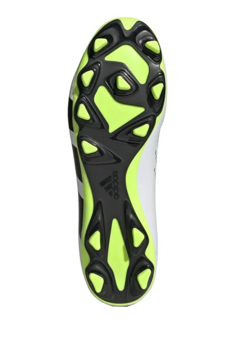 Scarpe da calcio con tacchetti a vite Predator Accuracy.4 S FXG (Bianco) - immagine 5