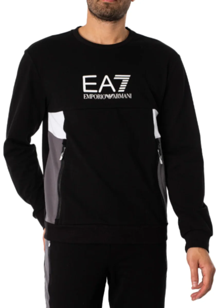 JERSEY SWEATSHIRT COL 1200 - immagine 2