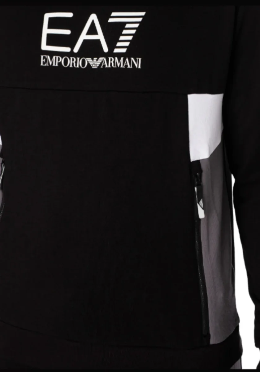 JERSEY SWEATSHIRT COL 1200 - immagine 4