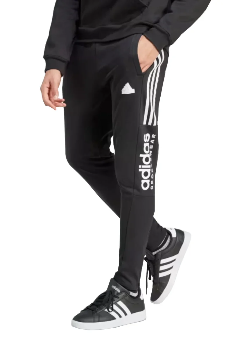 ADIDAS IW0171 HOUSE OF TIRO FLEECE PANTS - immagine 2