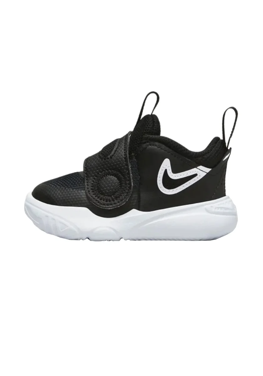 Nike Team Hustle D11 'Black White' - immagine 2