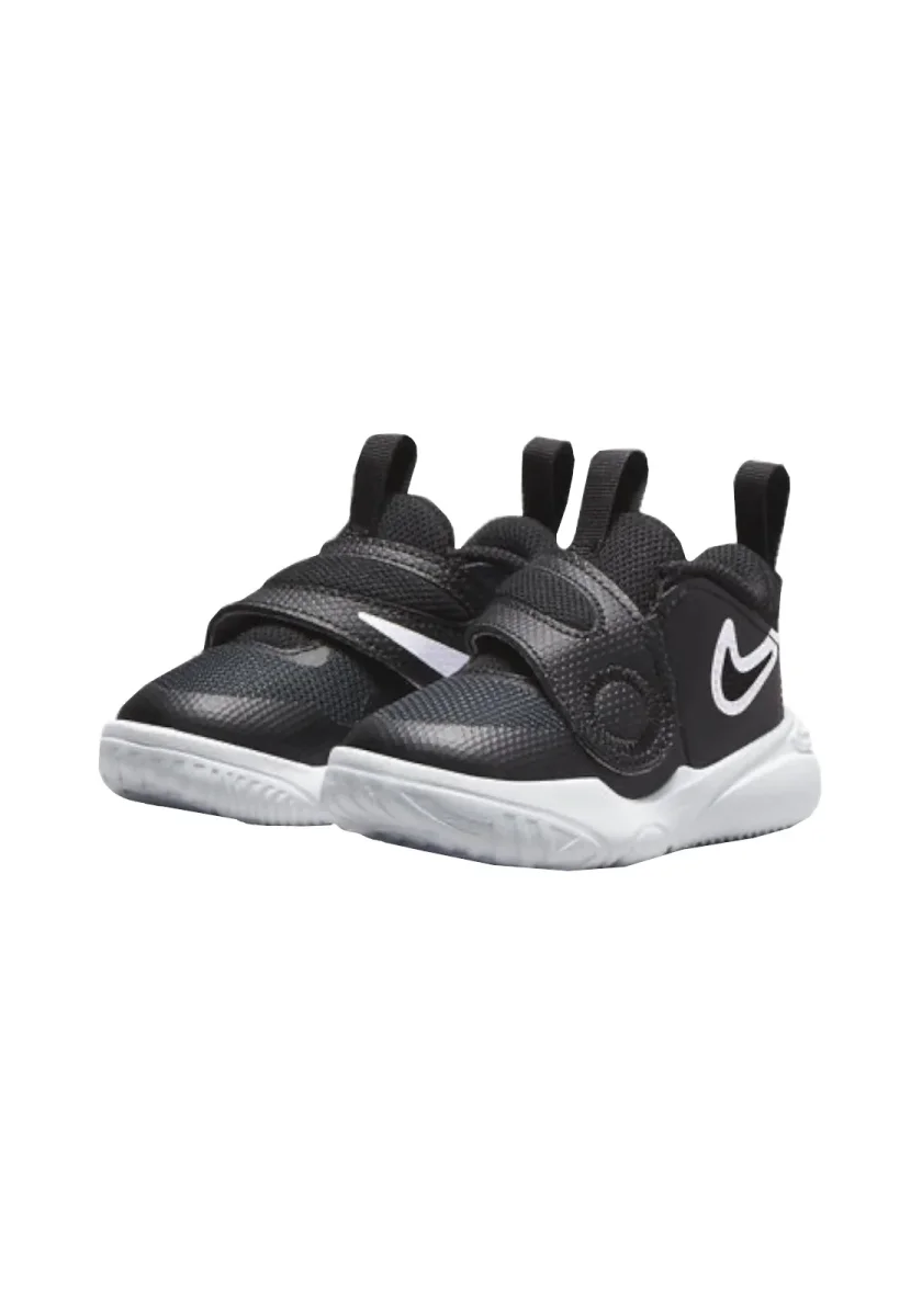 Nike Team Hustle D11 'Black White' - immagine 4
