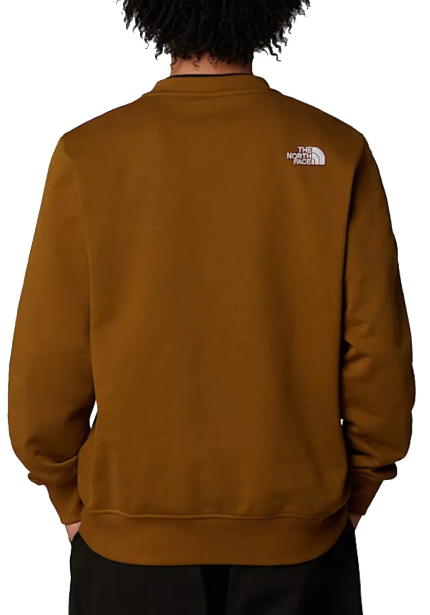 Felpa Uomo The North Face Uomo - immagine 6