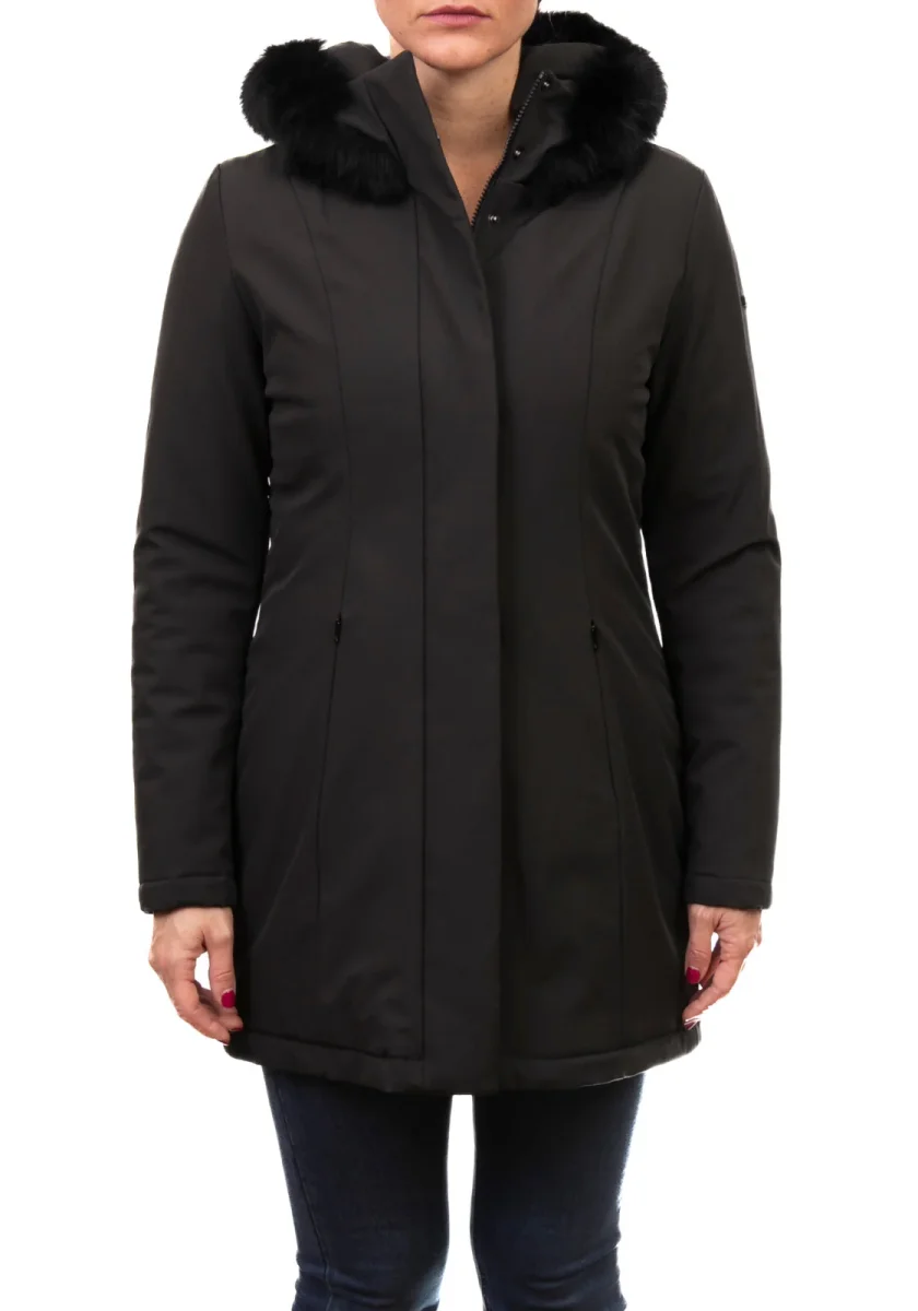 CAPPOTTO REFRIGIWEAR LADY TECH FUR JKT COL G06000 - immagine 2