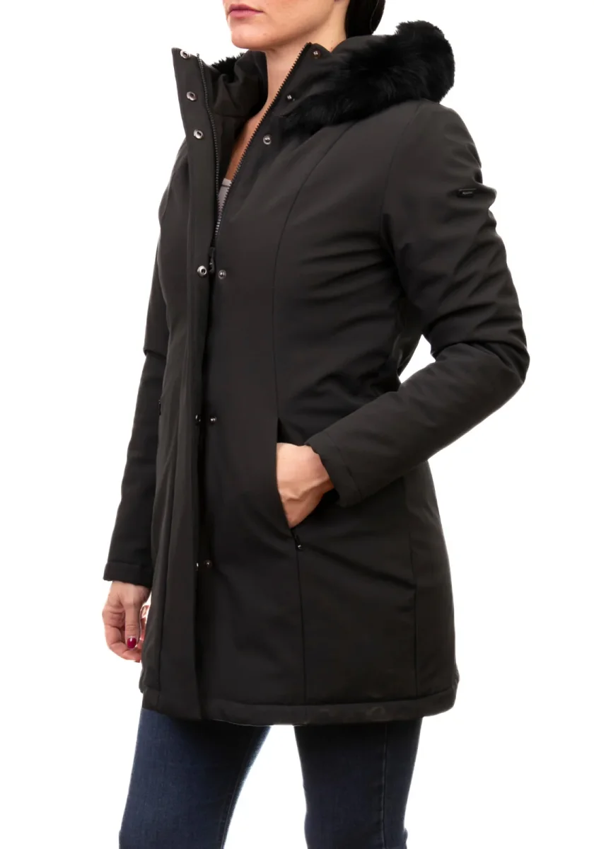 CAPPOTTO REFRIGIWEAR LADY TECH FUR JKT COL G06000 - immagine 4