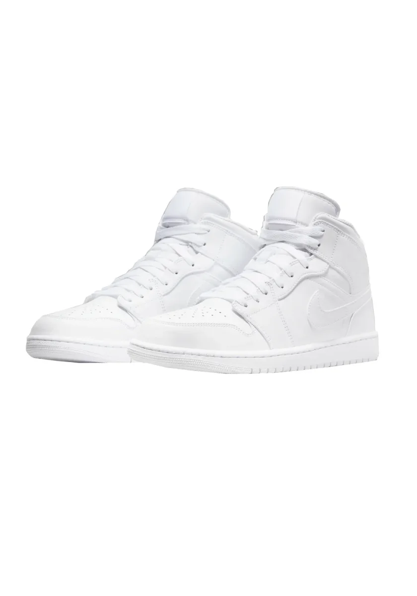 SCARPA NIKE AIR JORDA 1 MID COL 078 - immagine 4