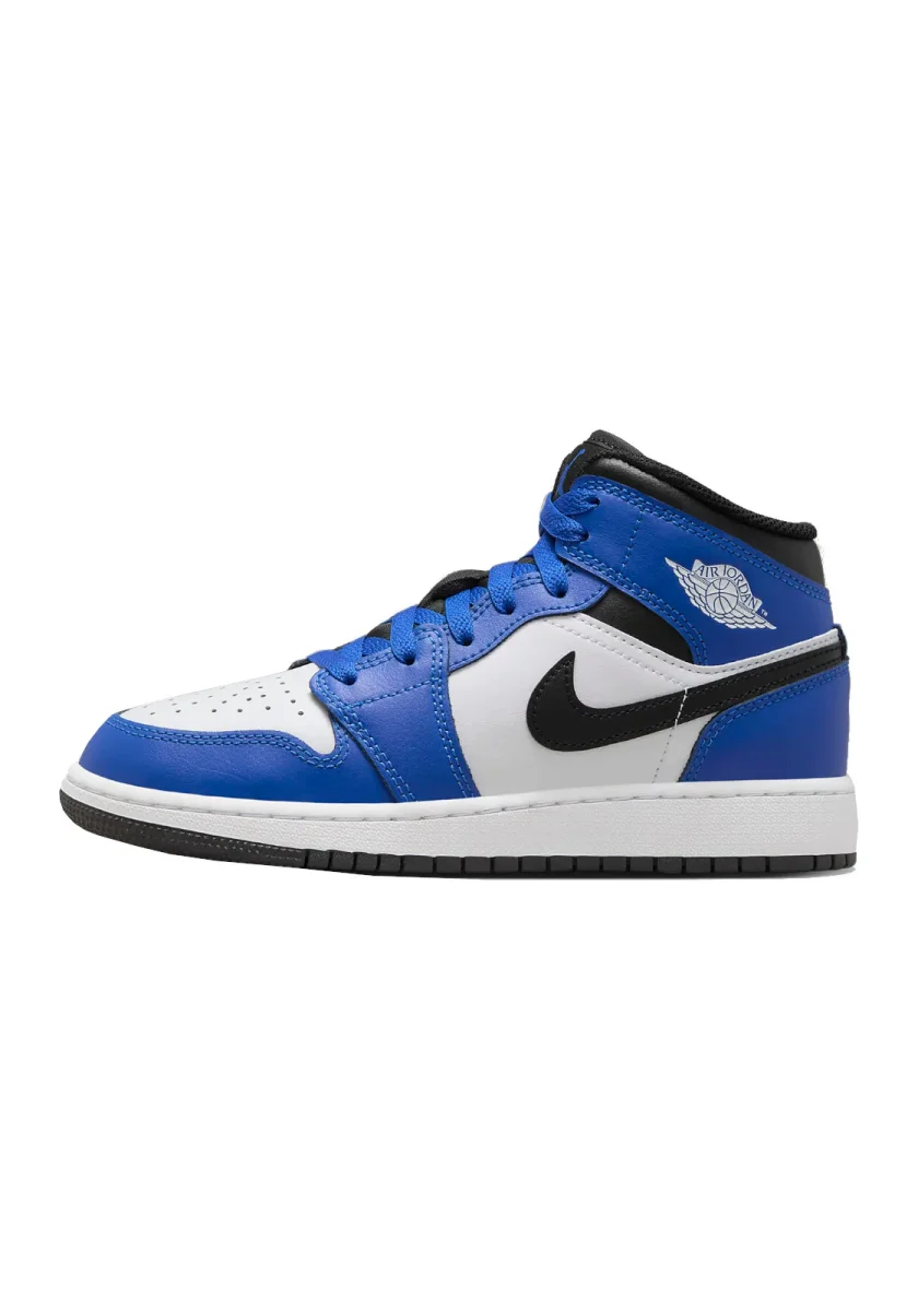 SCARPA NIKE AIR JORDAN 1 MID COL 105 - immagine 2