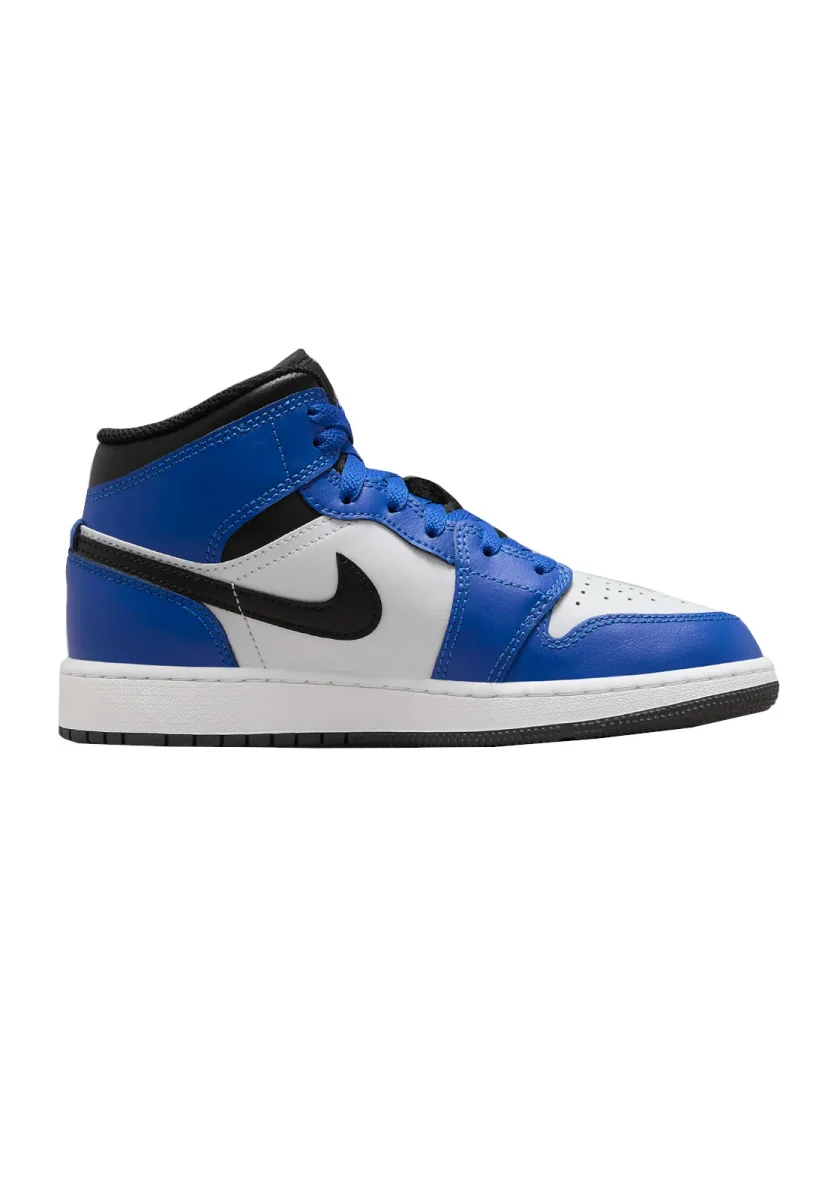 SCARPA NIKE AIR JORDAN 1 MID COL 105 - immagine 3