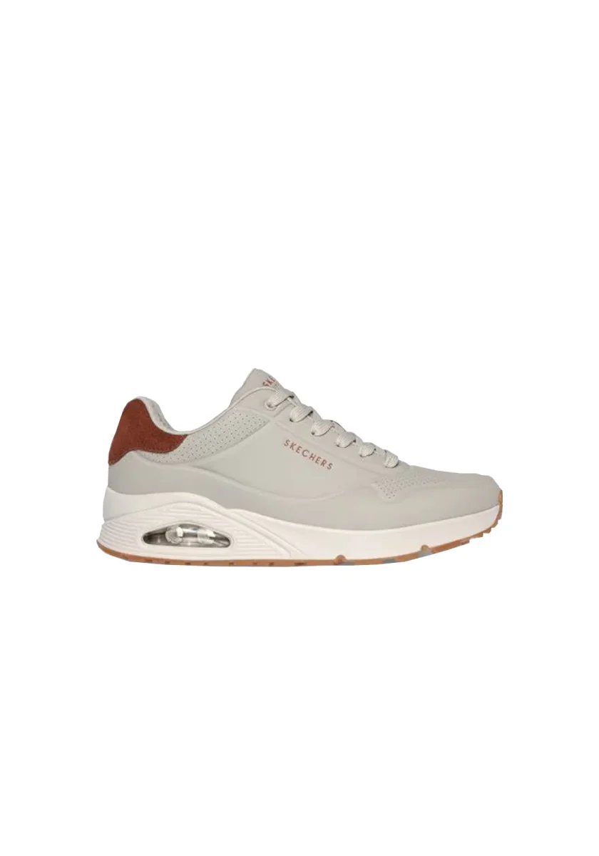 SKECHERS 183004 UNO SUITED COL OLV - immagine 6