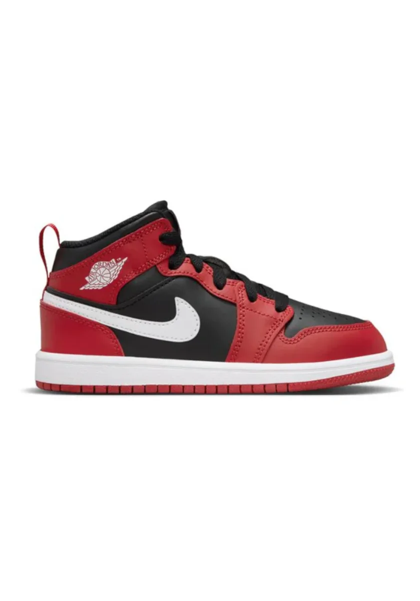Air Jordan 1 Mid PS -Iron Grey- DQ8424-001 - immagine 2
