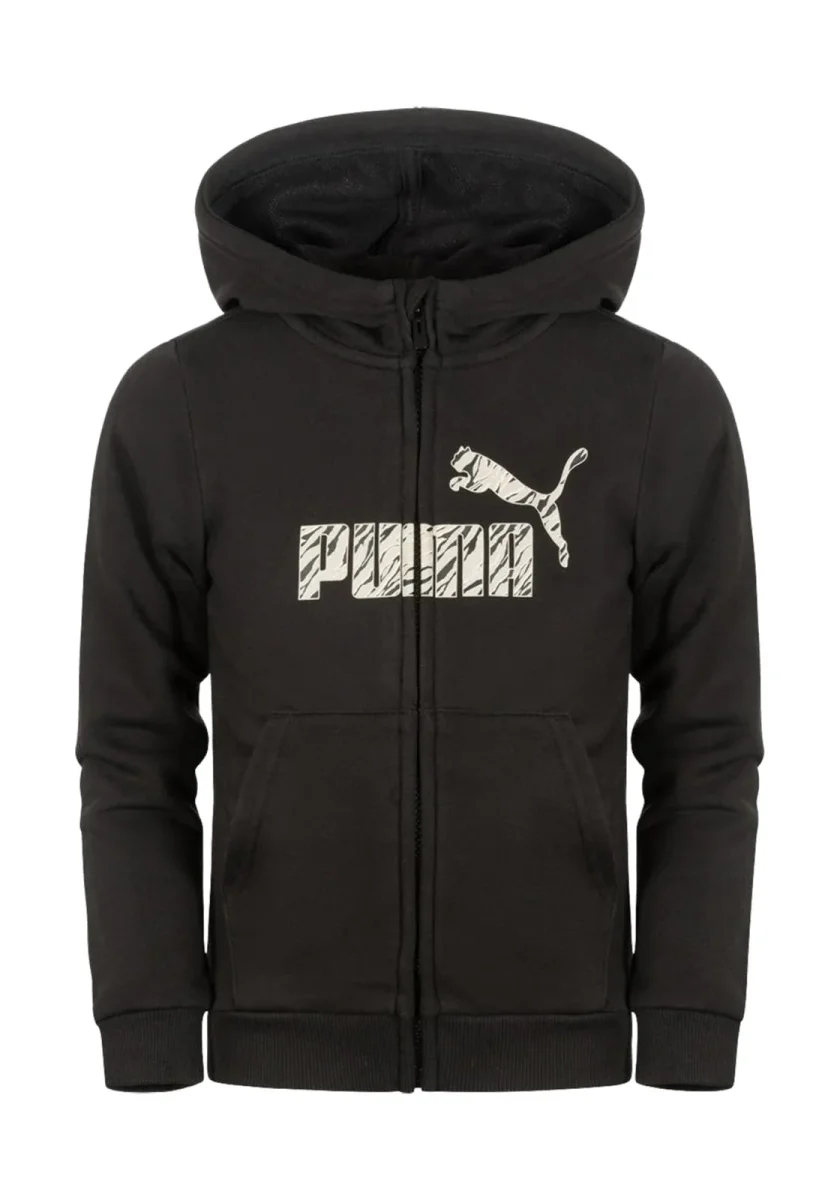 PUMA - Felpa Zip Cappuc Art 683856 - immagine 2