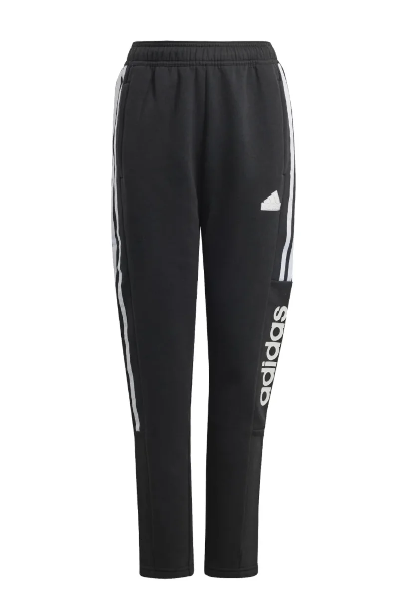 ADIDAS PANTALONE TUTA 3 STRISCE ADIDAS IX9287 - immagine 2