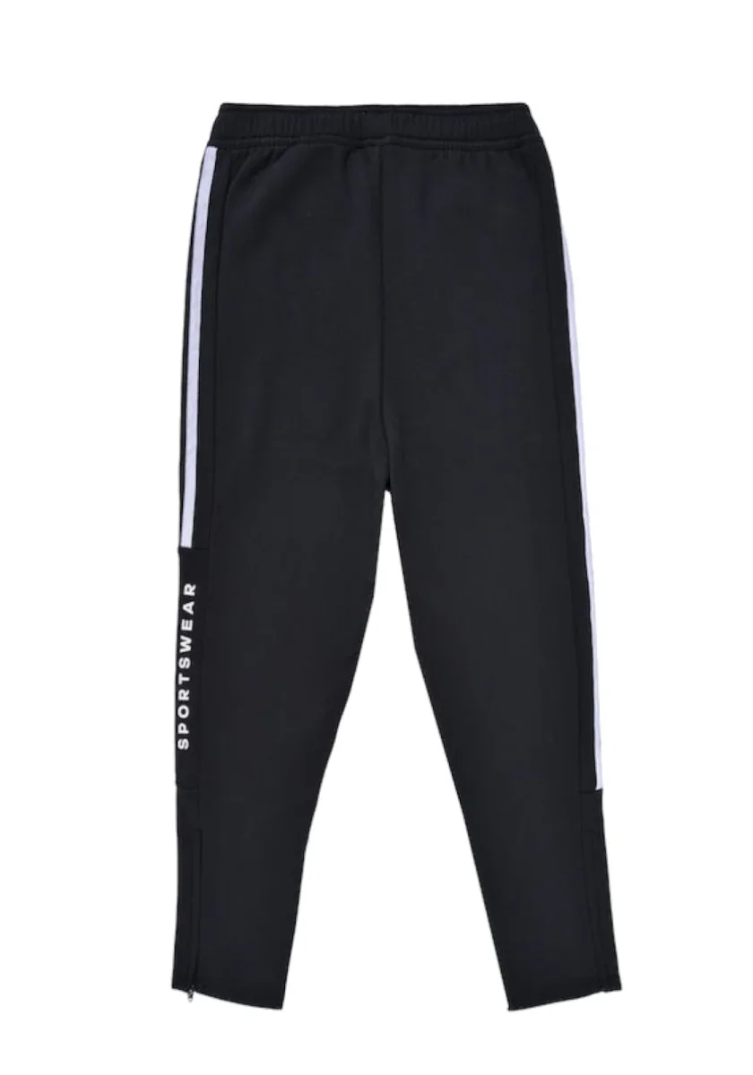 ADIDAS PANTALONE TUTA 3 STRISCE ADIDAS IX9287 - immagine 3