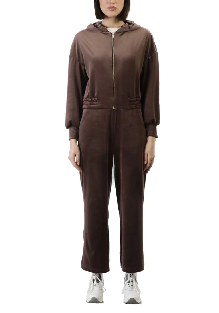 Felpa CafèNoir full zip - immagine 2