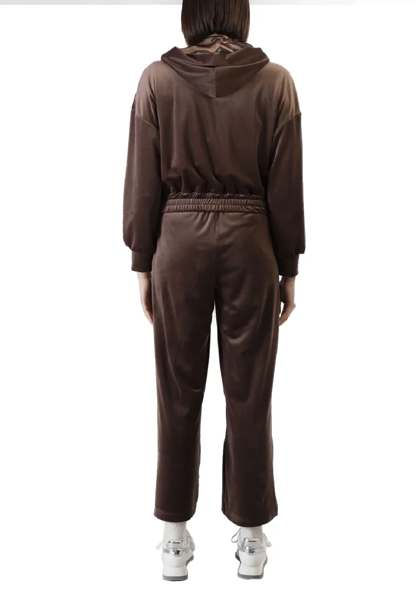 Felpa CafèNoir full zip - immagine 3