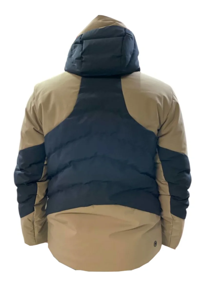 Giacca da sci in tessuto 1343 - immagine 3