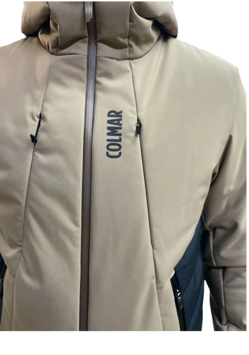 Giacca da sci in tessuto 1343 - immagine 4