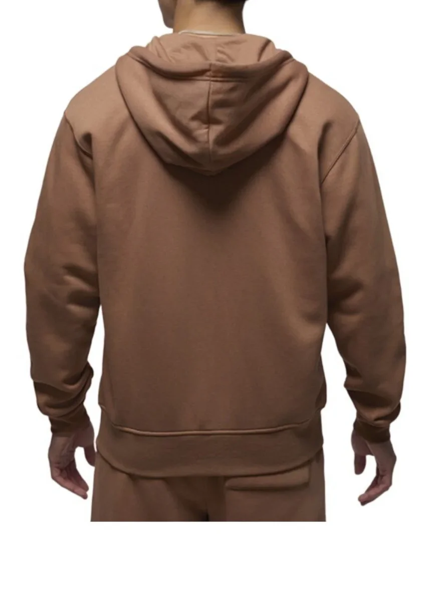 FELPA NIKE JORDAN FULL ZIP COL 205 - immagine 7