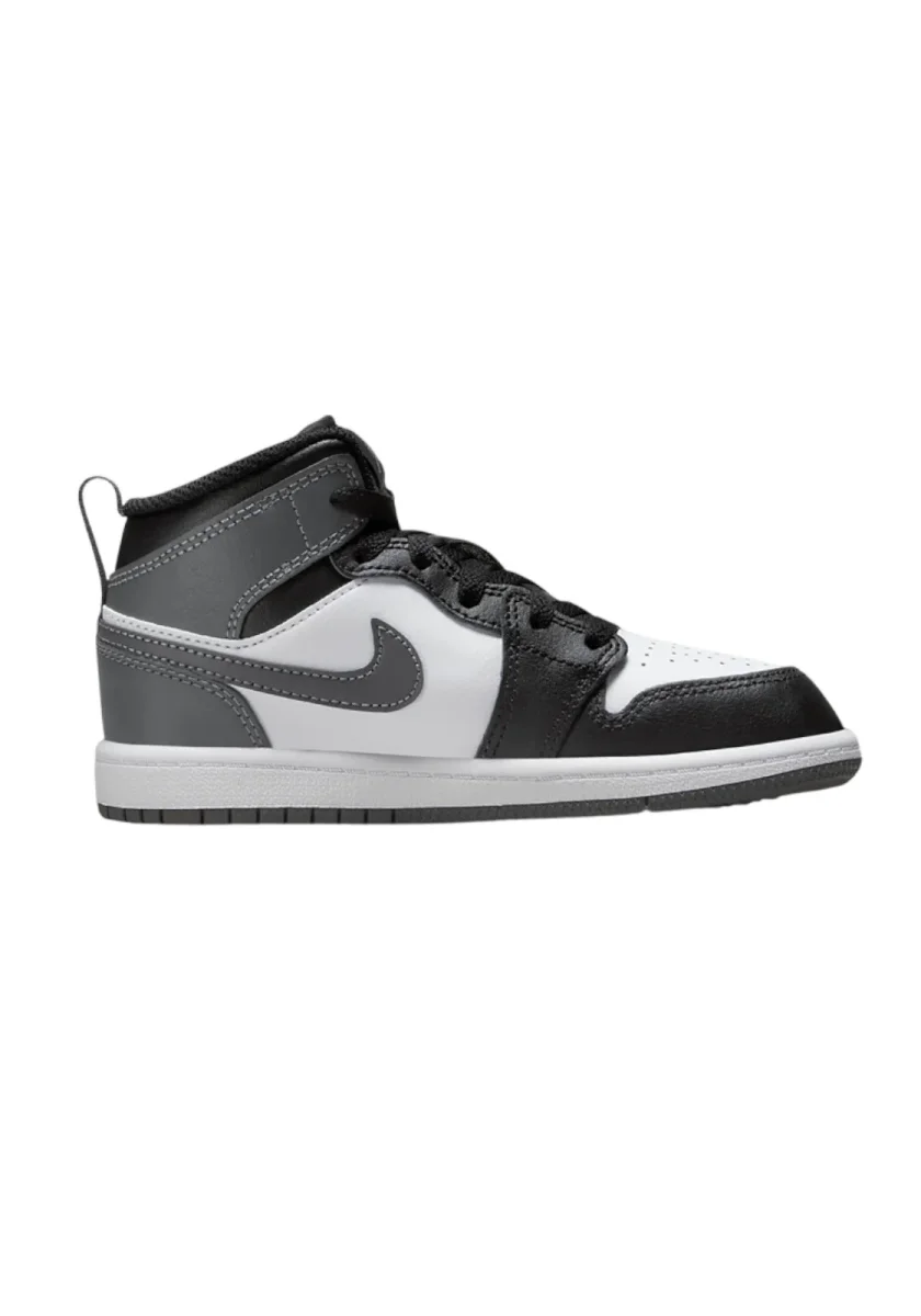 Air Jordan 1 Mid PS -Iron Grey- DQ8424-001 - immagine 6