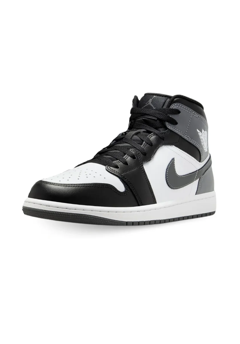Air Jordan 1 Mid PS -Iron Grey- DQ8424-001 - immagine 7