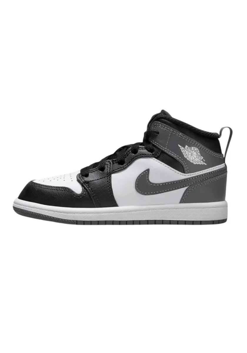 Air Jordan 1 Mid PS -Iron Grey- DQ8424-001 - immagine 8