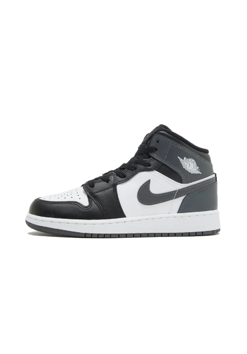 SCARPA NIKE AIR JORDAN 1 MID COL 105 - immagine 6