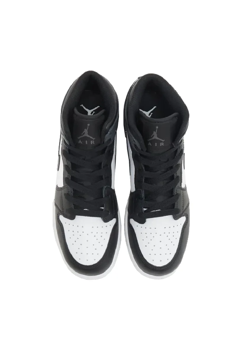 SCARPA NIKE AIR JORDAN 1 MID COL 105 - immagine 8