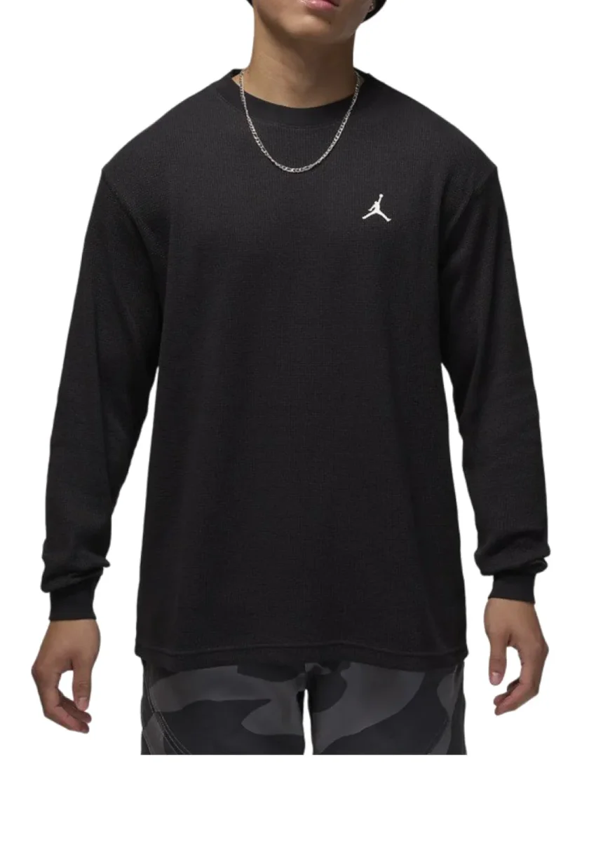 Jordan Essentials T-shirt Black - immagine 2