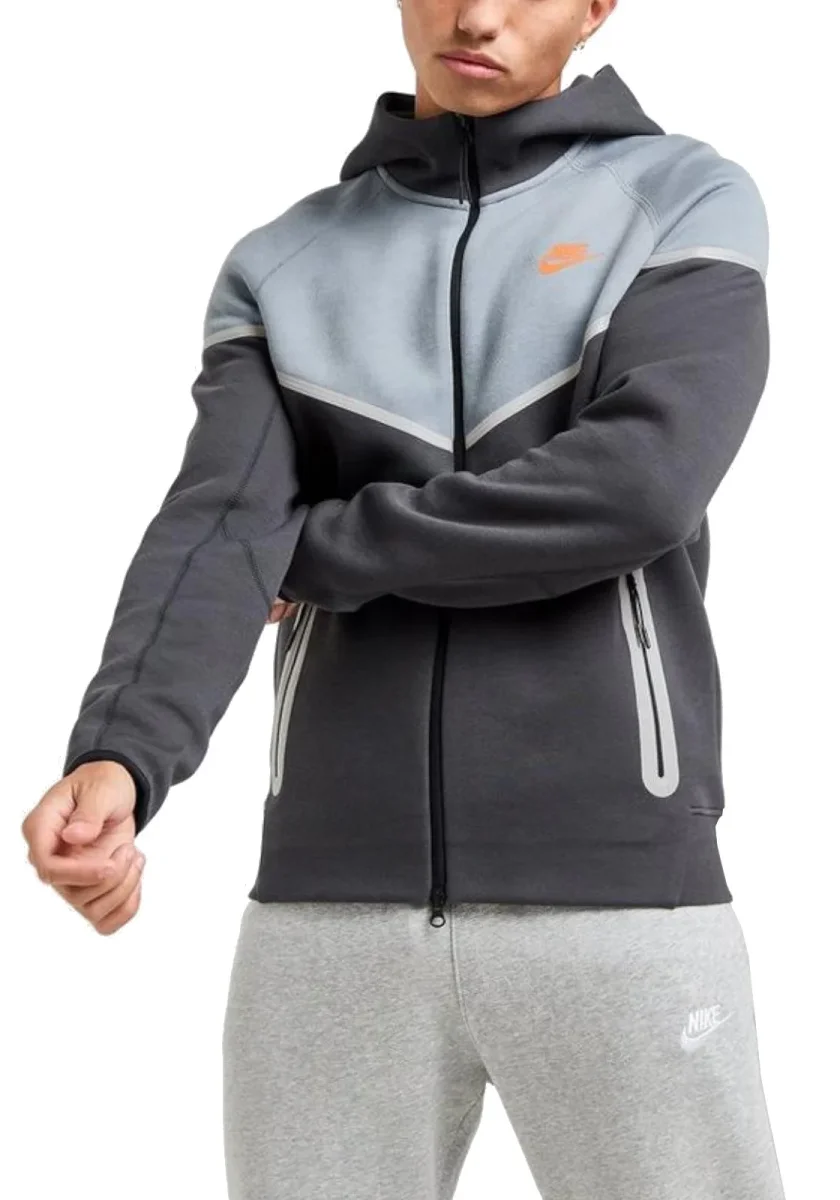 Felpa Tech Essential TF+ Windrunner da uomo - immagine 2