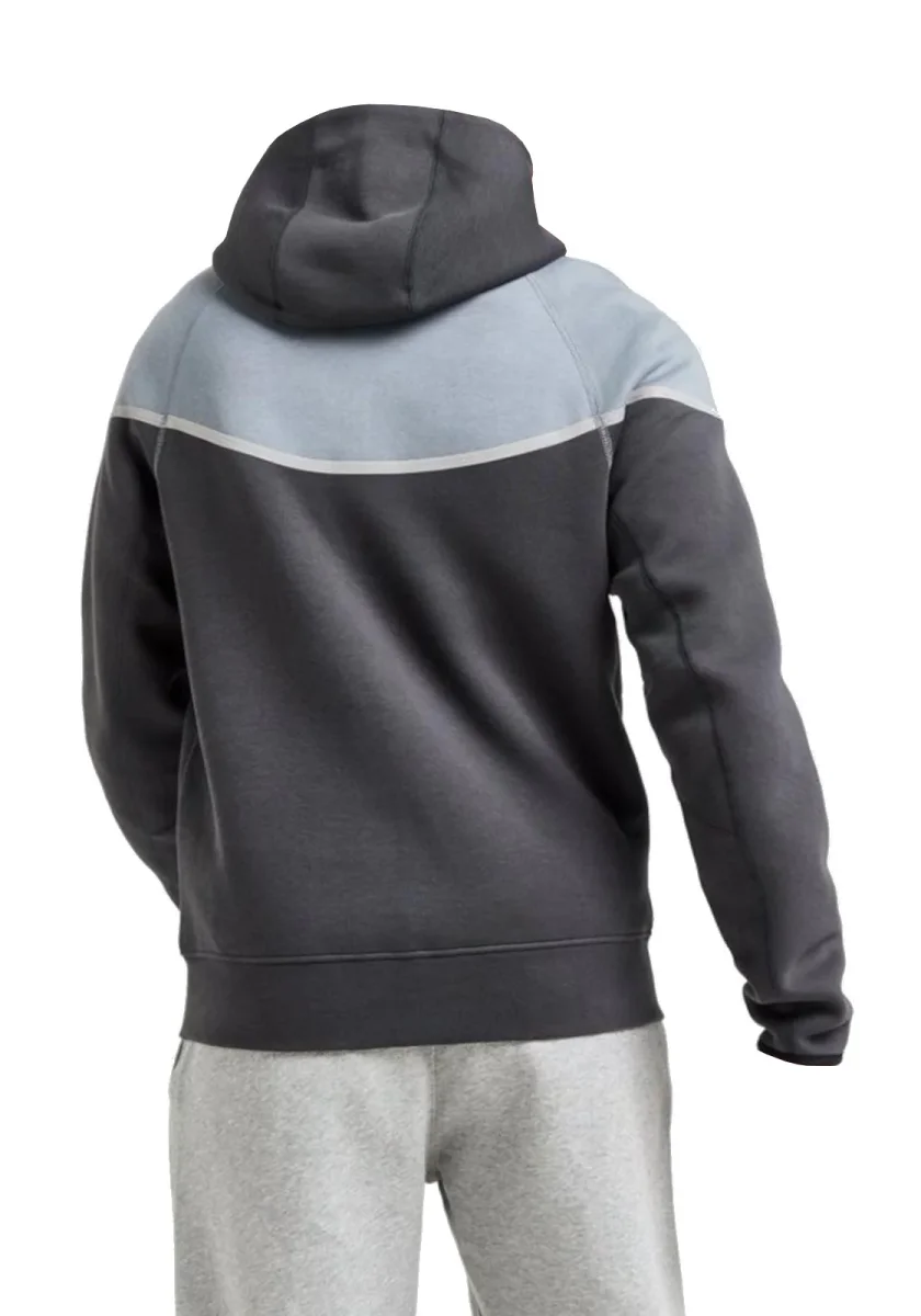 Felpa Tech Essential TF+ Windrunner da uomo - immagine 3