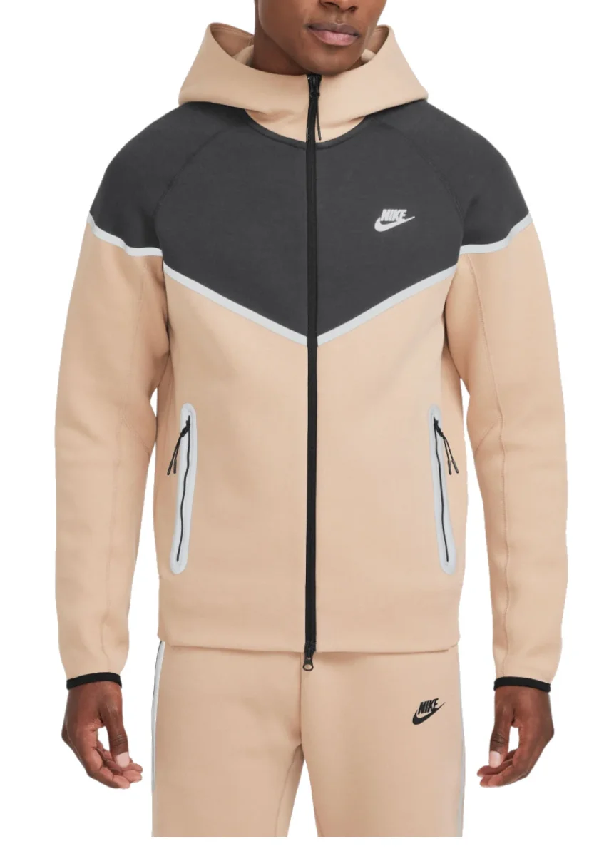 Felpa Tech Essential TF+ Windrunner da uomo - immagine 4