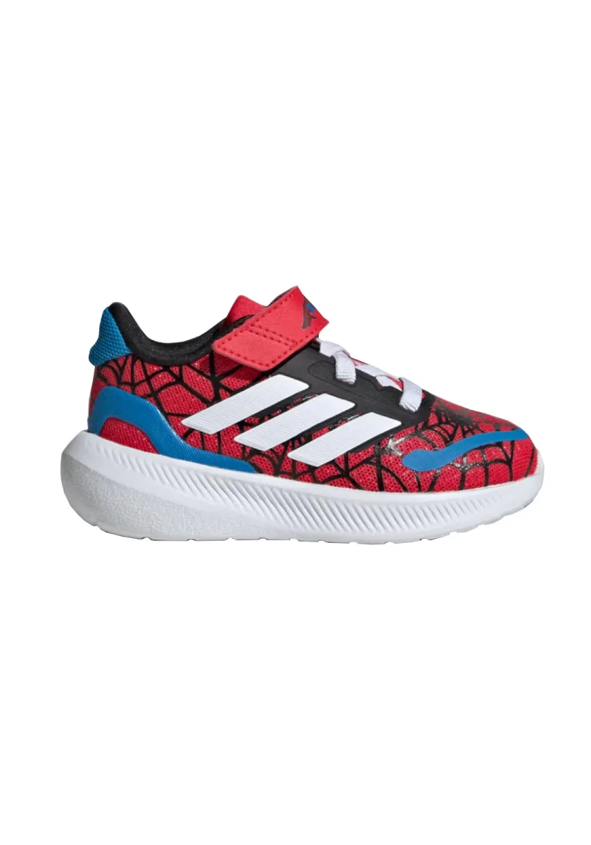 Scarpe adidas x Marvel Spider-Man Runfalcon 3.0 Infant - immagine 2