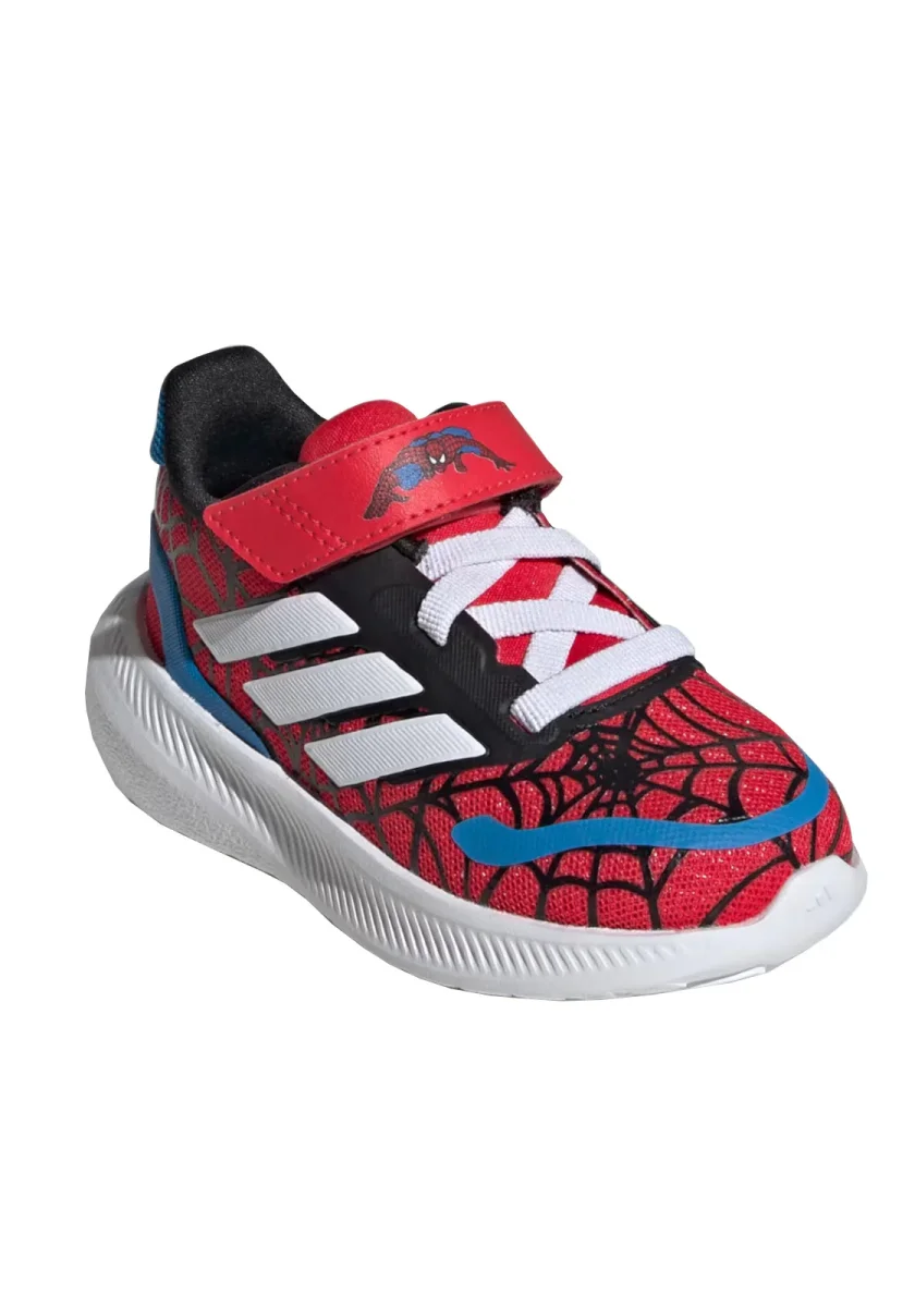 Scarpe adidas x Marvel Spider-Man Runfalcon 3.0 Infant - immagine 3