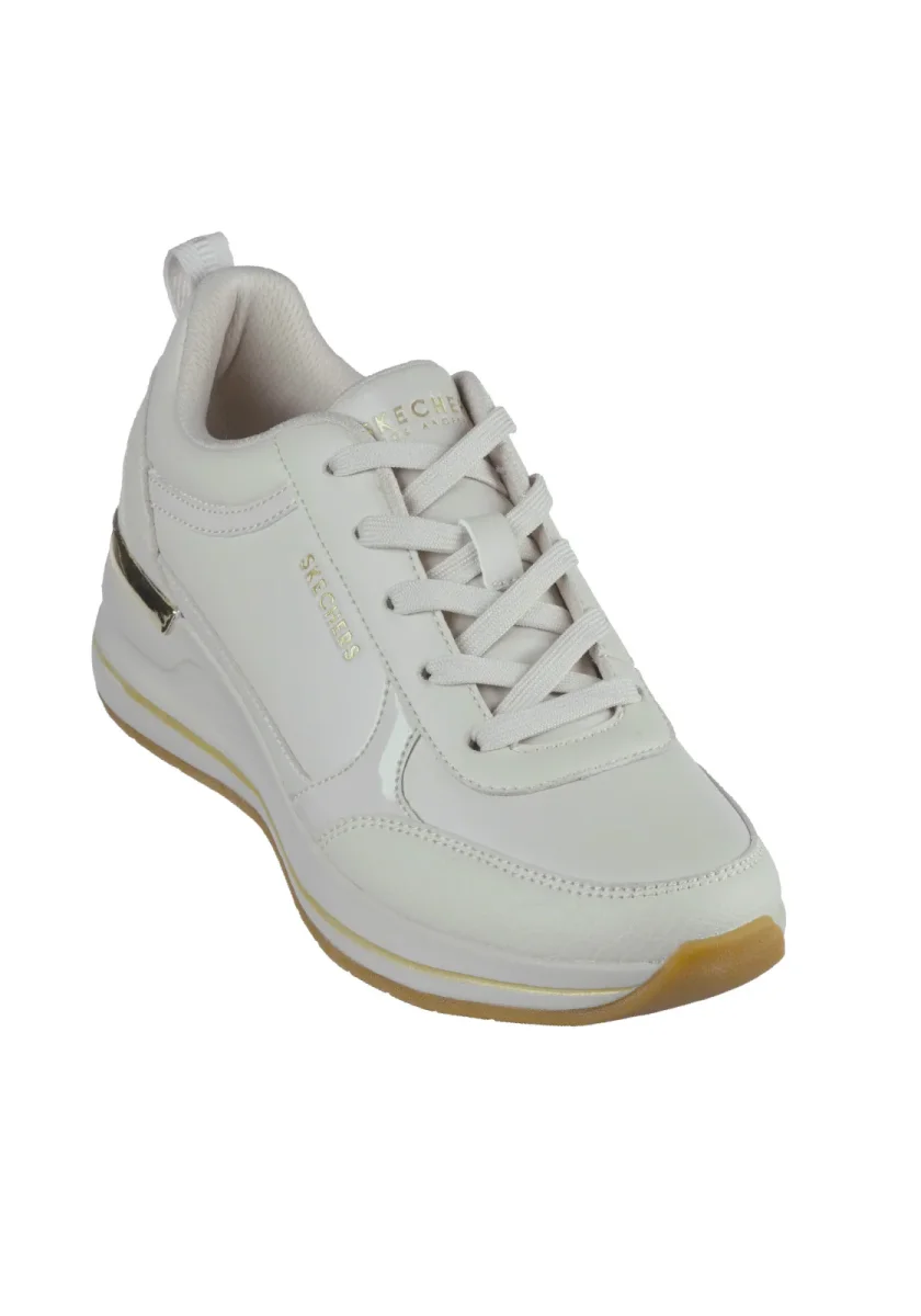 SCARPA SKECHERS BILLION 2 COL BLK - immagine 3