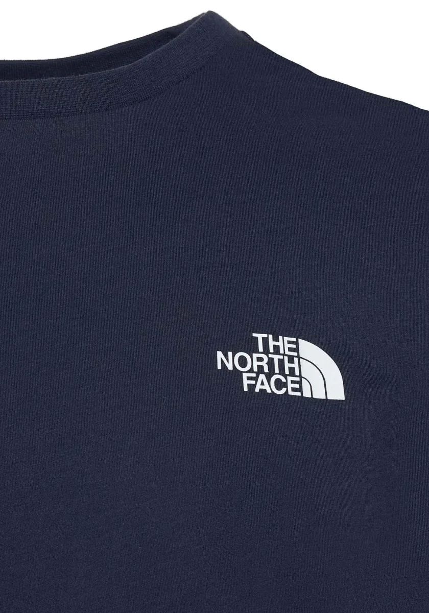 T-SHIRT M/C THE NORTH FACE - NF0A8BGT BLANCA TEE COL 8K2 - immagine 7